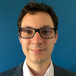 Charlie Desmoulins HDF Energy