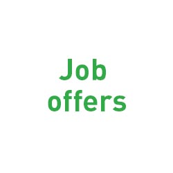 Job offers